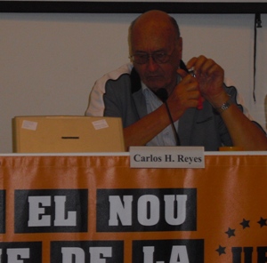 Carlos H. Reyes